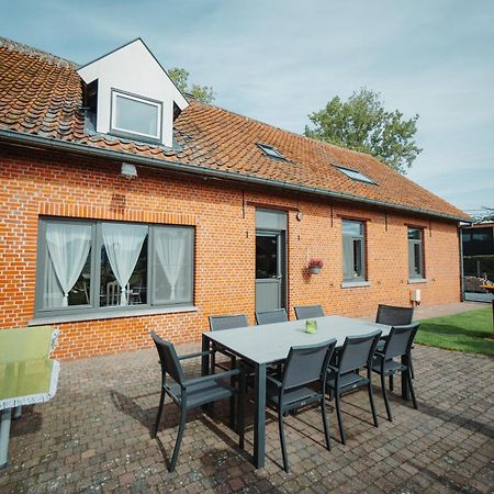 De Holsterhoeve ベリンゲン エクステリア 写真