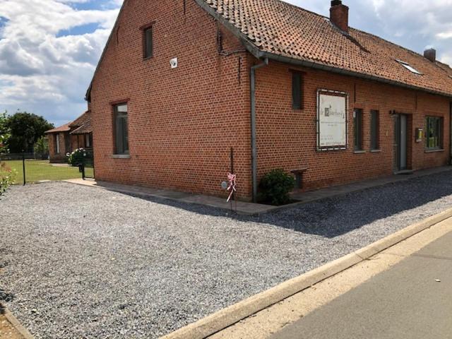 De Holsterhoeve ベリンゲン エクステリア 写真
